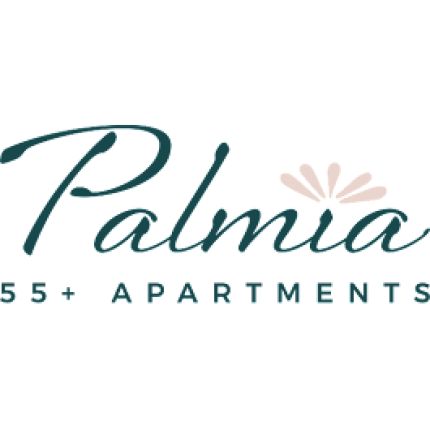 Logotipo de Palmia, Aged 55+ Apartments