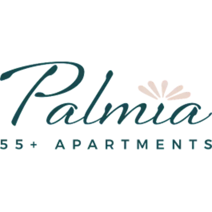 Logo da Palmia, Aged 55+ Apartments