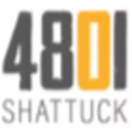 Λογότυπο από 4801 Shattuck Apartments