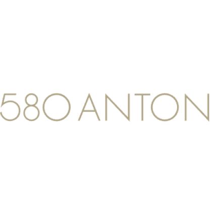 Logo von 580 Anton Apartments