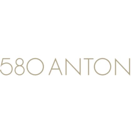 Logotipo de 580 Anton Apartments