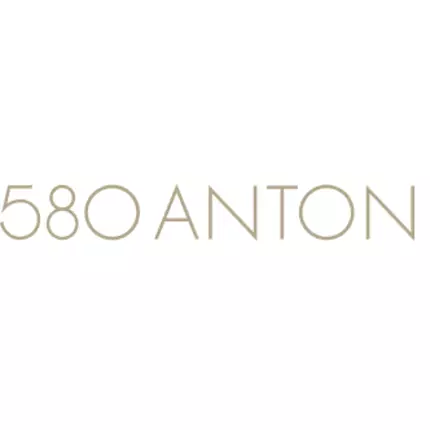 Logotipo de 580 Anton Apartments