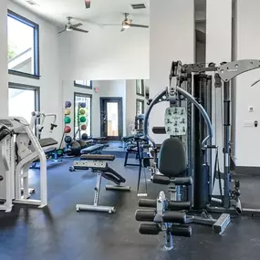 apartments near Atlanta GA with a gym