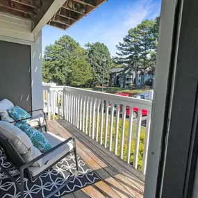 private patio apartments in Peachtree Corners