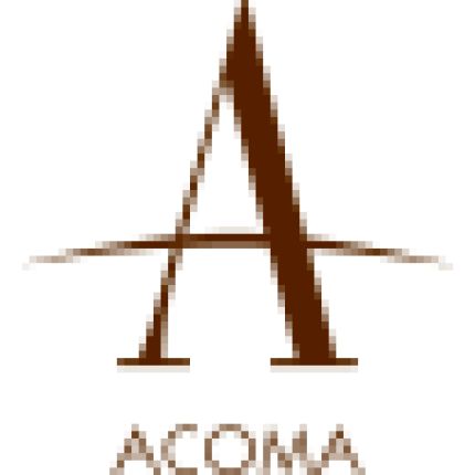 Logotipo de Acoma Apartments