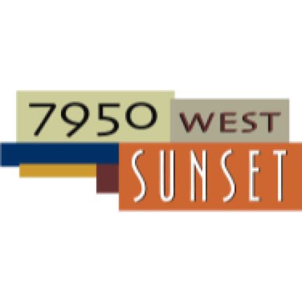 Logo from 7950 West Sunset Apartments