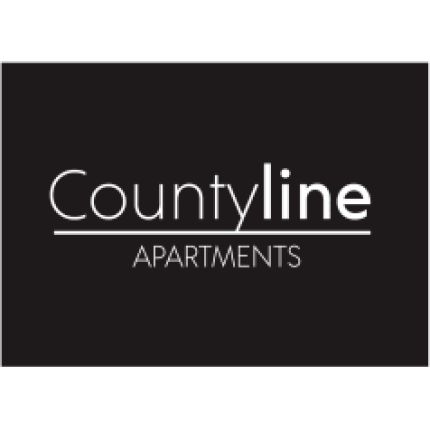 Logo von Countyline Apartments