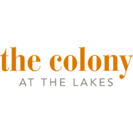 Logo da The Colony at the Lakes Apartments