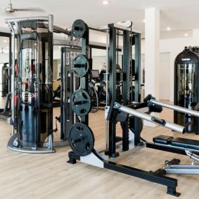 fitness center at the links at pga parkway