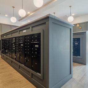 mail room at the links at pga parkway