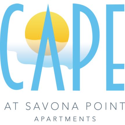 Logo from Cape at Savona Apartments