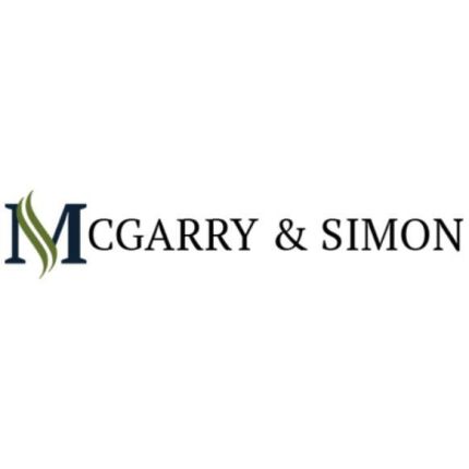 Logo fra McGarry & Simon