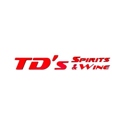 Logo da TD’s Spirits & Wine