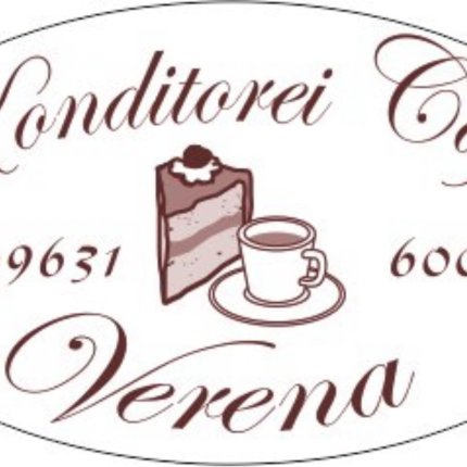 Logotyp från Konditorei Café Verena