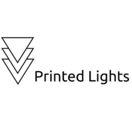Logotipo de Printed Lights 3D Druck Lampen