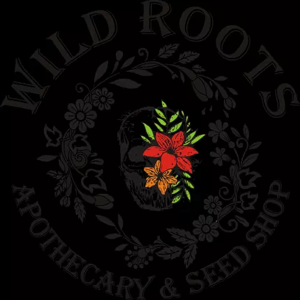 Logo van Wild Roots Apothecary & Seed Shop