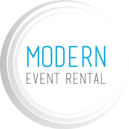 Logotyp från Modern Event Rental