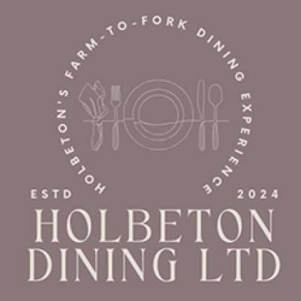 Logotyp från Holbeton Dining Ltd