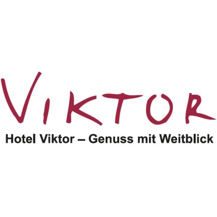 Logotyp från Hotel Viktor