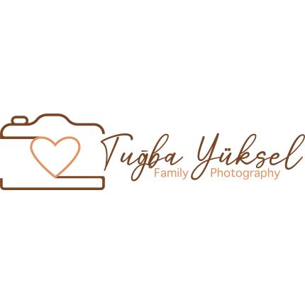 Logo de Tugba Yüksel Family Photography