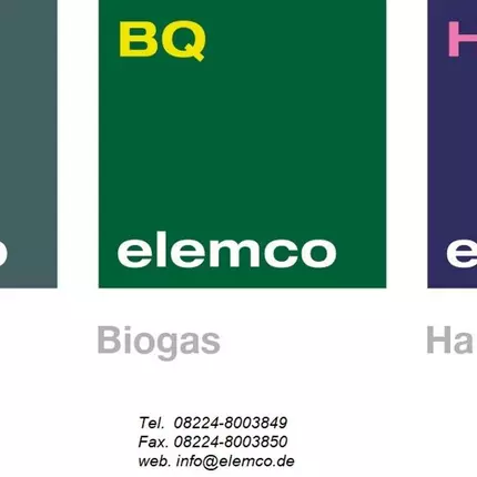 Logo von Elemco GmbH