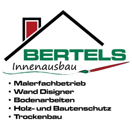 Logo von Bertels-Innenausbau
