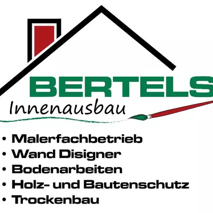 Logo von Bertels-Innenausbau