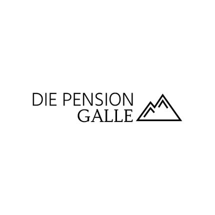 Logotyp från Die Pension Galle