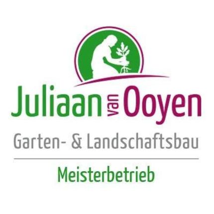 Logotyp från Juliaan van Ooyen Garten- und Landschaftsbau