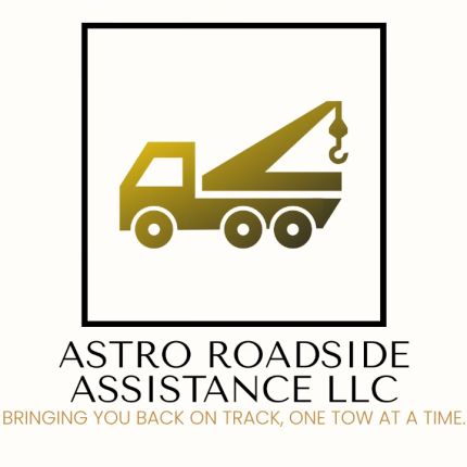 Logo da Astro Roadside Assistance LLC.