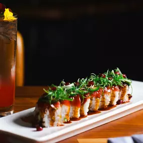 Best fine dining sushi Scottsdale