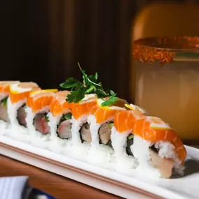 Premium sushi restaurant Scottsdale Arizona