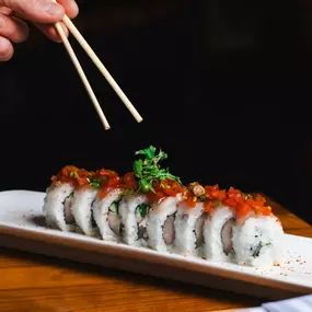 Luxury sushi and cocktail bar Scottsdale