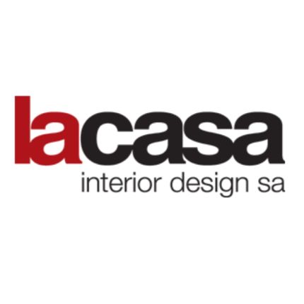 Logotyp från Lacasa interior design sa - Negozio di Mobili, Arredamenti e Cucine Ticino