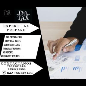 Bild von D&A Tax 24/7 LLC