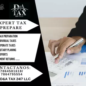 Bild von D&A Tax 24/7 LLC