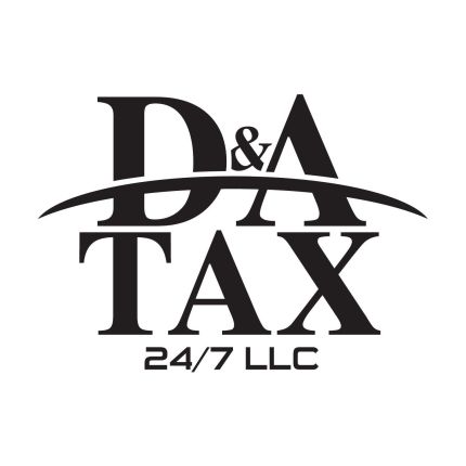 Logo from D&A Tax 24/7 LLC