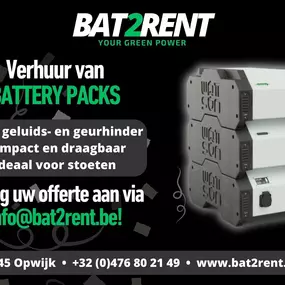 Bild von BAT2RENT