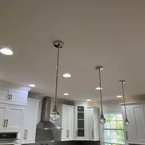 Transform your personal or business space with Integrated LED light fixtures. Not only do they brighten your environment more effectively, but they also offer remarkable energy efficiency and longevity. Best of all, they quickly pay for themselves, saving you money on your power bills so you can enjoy spending it elsewhere. Experience the difference today.