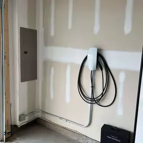 Effortlessly install your Wall Connector / EV Charger wherever you need it, near or far from the power source. We handle all the legwork, from expert installation and securing permits with the Town to ensuring everything is perfectly in place for inspection. Sit back and relax; we’ve got everything covered.