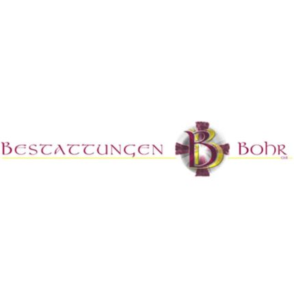 Logo von Bestattungen Bohr