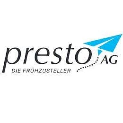 Logotipo de Presto Presse-Vertriebs AG