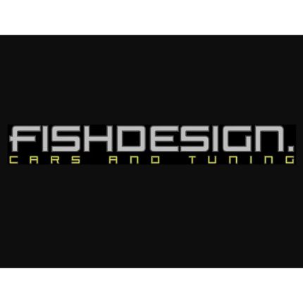 Logótipo de Fishdesign Cars + Tuning Fischer