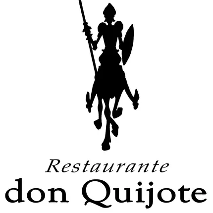 Logo from Don Quijote