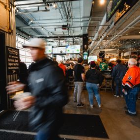 Truck Park is a great place to come for Food and Drinks before or after any event at the Xcel Energy Center