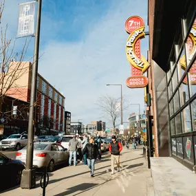 St. Paul Bar and Restaurant near Xcel Energy Center