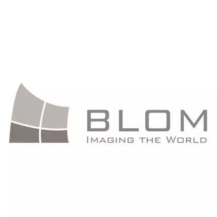 Logo van BLOM Deutschland GmbH