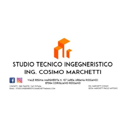 Logo da Studio Tecnico Ingegneristico dell'Ing. Cosimo Marchetti