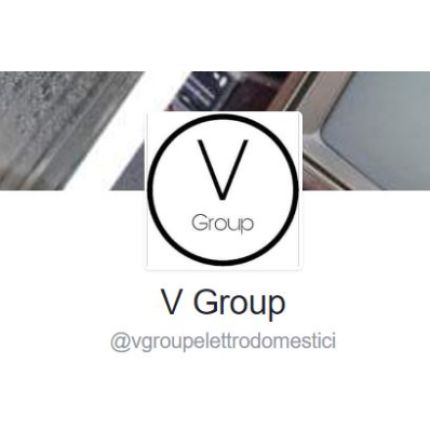 Λογότυπο από V Group