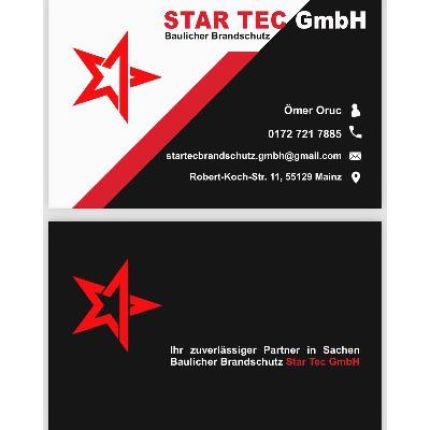 Logotyp från STAR TEC GmbH